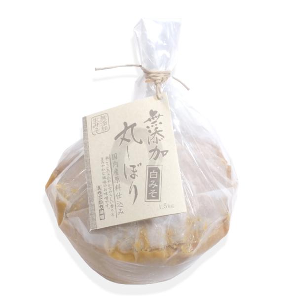 名称：米みそ原材料名：大豆(国産)、米(国産)、食塩(国内製造)内容量：1.5kg賞味期限：枠外下部に記載。約4~5か月。保存方法：直射日光を避けて保存してください。お味噌の色と鮮度を保つために、開封後は冷蔵庫で保存してください。製造者：株...