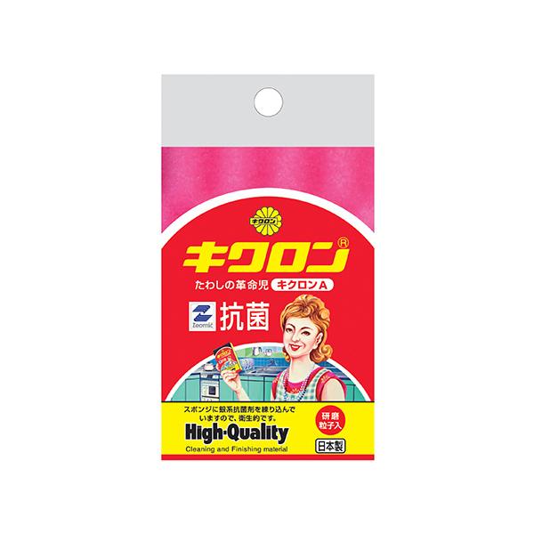 【商品詳細】・材質：ナイロン（研磨粒子入不織布）、ポリウレタン・本体サイズ：75×115×36mm・本体重量：12g・原産国：日本・JANコード：4548404102570