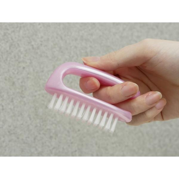 アイセン BE234 つめブラシ  10個入 1箱