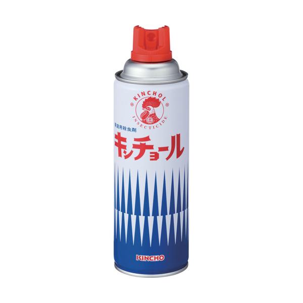 金鳥 殺虫剤 キンチョールＶ 450ml 1本