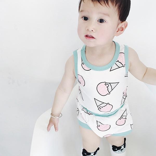 季節のおすすめ商品 子ども服 おしゃれ 安い 通販 かわいい 姉妹 兄弟 お揃い キッズ ベビー服 子供服 夏 男の子 女の子 星柄 三角形 ノースリーブ セットアップ 上下セット ジュニア おそろい 洋服 オシャレ 80cm 90cm 100cm 110cm １歳 ２歳 ３歳 Tepsa Com Pe