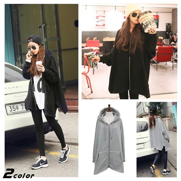 宅配便送料無料サイドスリットビッグパーカー レディース パーカー トップス ビッグ ジップパーカー ロング Buyee Buyee 提供一站式最全面最專業現地yahoo Japan拍賣代bid代拍代購服務 Bot Online
