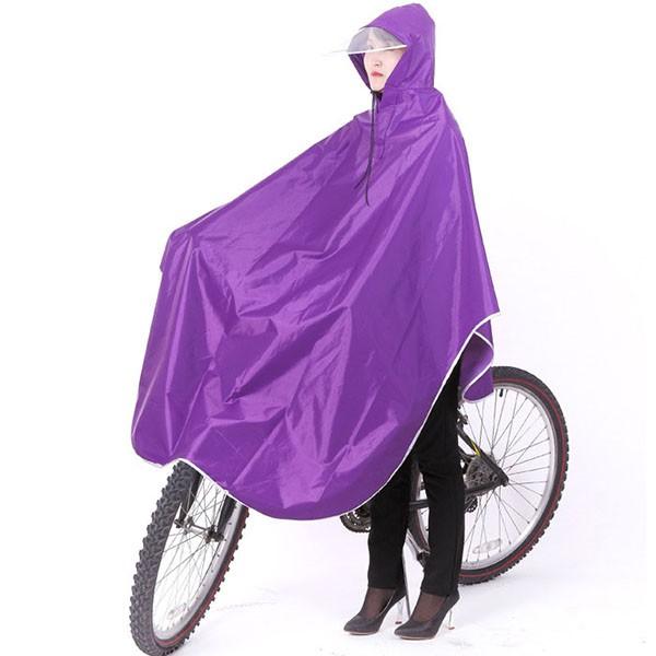 自転車 雨具 レディース