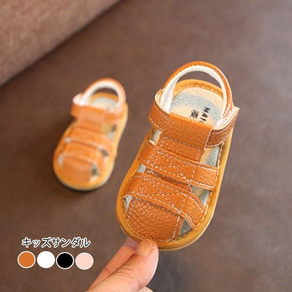サンダル キッズ 子供 ベビー 女の子 キッズサンダル カジュアル