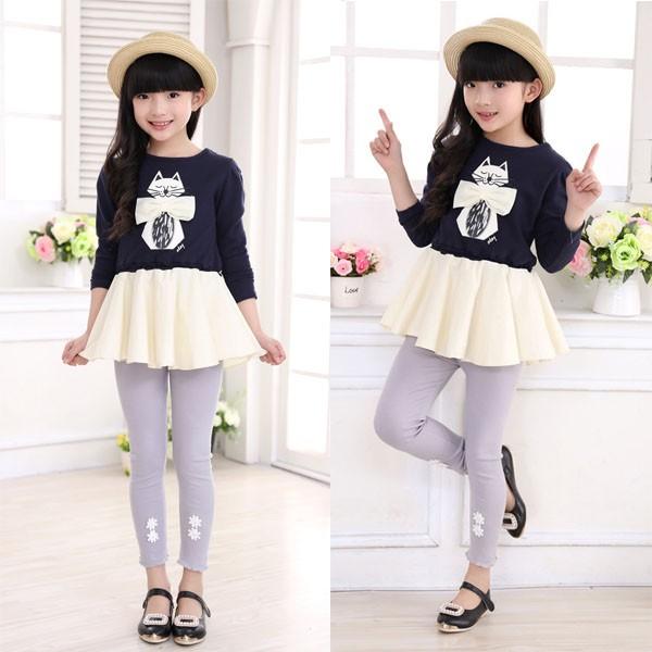 レギンス キッズ スパッツ レッグウェア フラワー 子供服 女の子 フラワーモチーフ 可愛い ガーリー メール便のみ送料無料2 C Kuw 004 N Mart 通販 Yahoo ショッピング