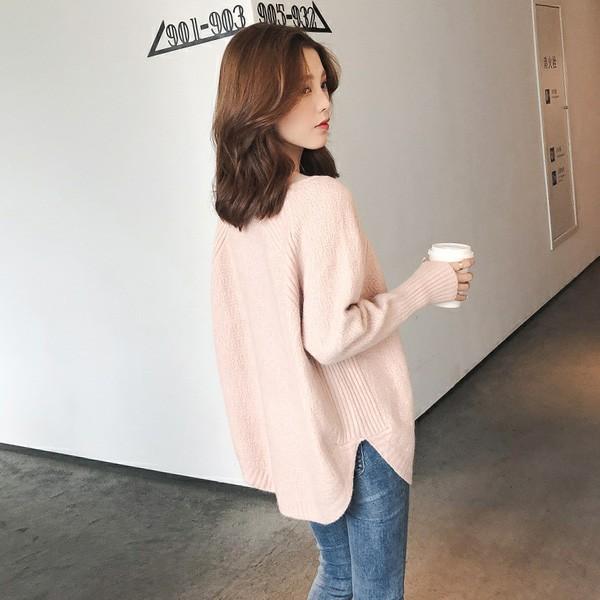 ニット セーター Vネック レディース トップス おしゃれ 可愛い ホワイト 春夏新作メール便のみ送料無料2 C Ltop 273 2 グッズタウン 通販 Yahoo ショッピング