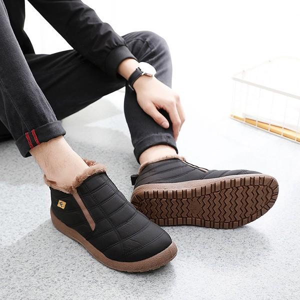 ブーツ メンズ 裏起毛 スニーカー ボアシューズ レディース 防寒 保温 スノーシューズ 冬靴 ウィンター 宅配便 7月1日から10日入荷予定 C Mbot 015 ディライト 通販 Yahoo ショッピング