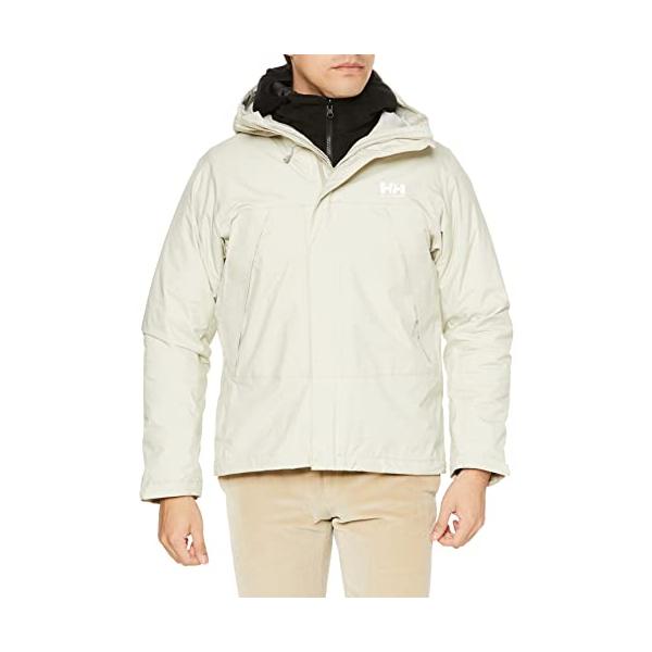 HELLY HANSEN ヘリーハンセン スカンザ3wayジャケット アウター