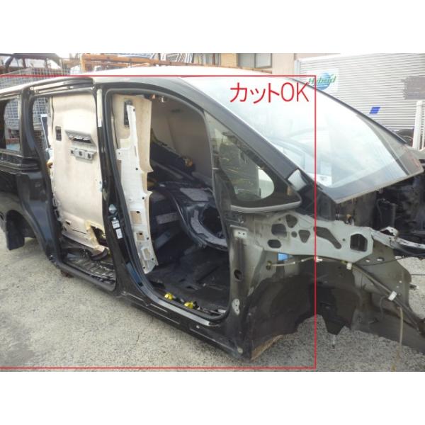 ■商品説明車名：ヴォクシー型式：DBA-ZRR80W-BPXSPA