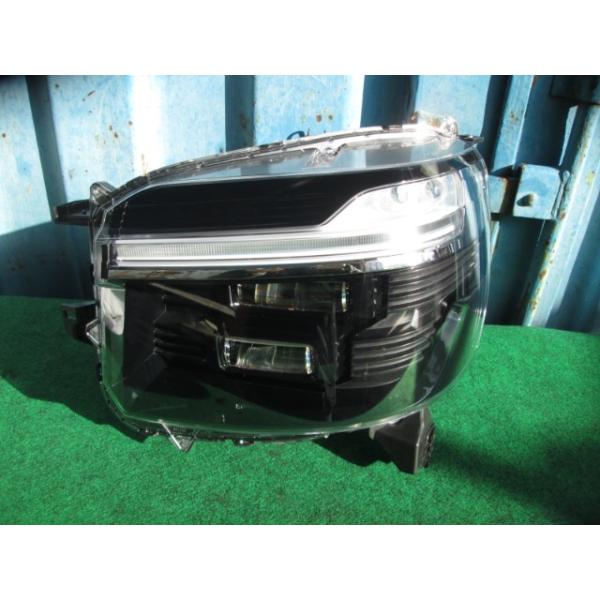 061204】令和5年・ホンダ・N-BOXカスタム・JF5・左ヘッドランプ