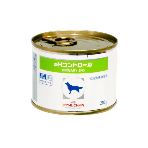 ロイヤルカナン Phコントロールウェット0g缶 犬用療法食 Pd18 4 中野ペット健康サポートセンター 通販 Yahoo ショッピング