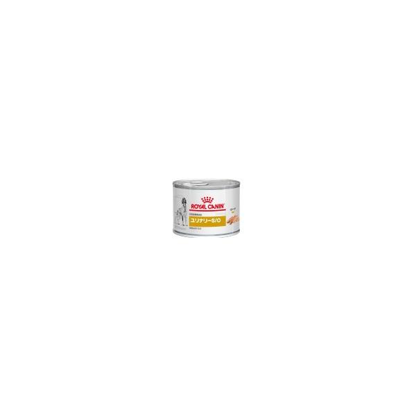 ロイヤルカナン（ROYAL CANIN） 犬用療法食 ユリナリーS/O 缶 200g