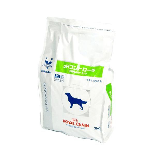 ロイヤルカナン Phコントロールドライ 3kg 犬用療法食 Rd18 2 中野ペット健康サポートセンター 通販 Yahoo ショッピング