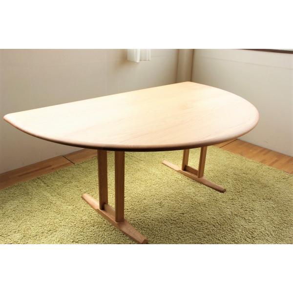 n-plaza_diningtable-semicircle n-plaza_diningtable-semicircle