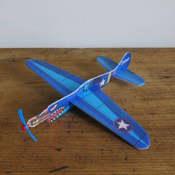 ソフトグライダー カーチスP-40K ウォーホーク : 西田金物店