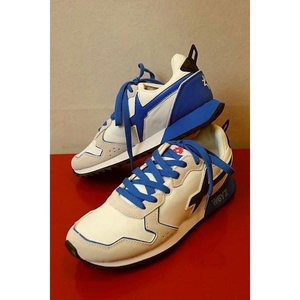 インポート ウィズ W6yz スニーカー ホワイト 春夏新作 イタリア メンズ靴 003 190 2 エヌ ショッピング 仲見世商店街 通販 Yahoo ショッピング