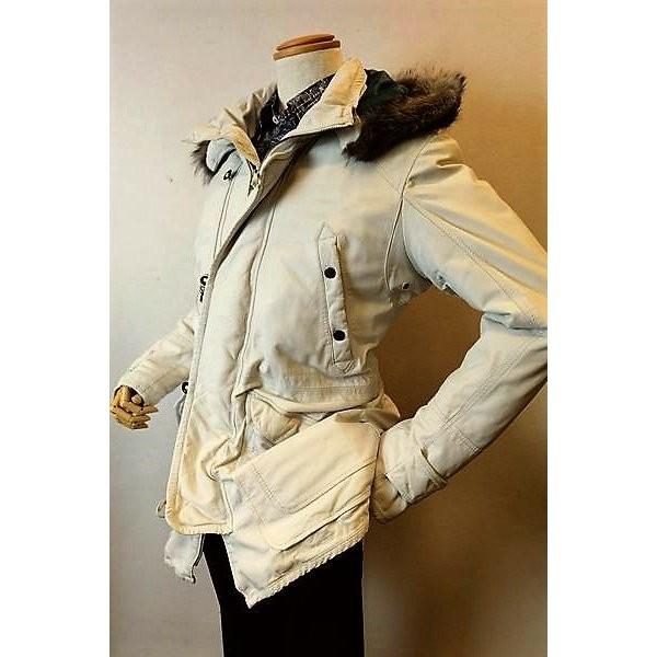 羊革 スペイン製インポートレザー商品取扱店メンズファッション フォーシーズン ギャラリー メンズ服 極上コレクションのレザーハーフコートです 003 セール３０ ｏｆｆ インポート メンズウェア ホワイト セール３０ ｏｆｆ スペイン製レザーハーフコート