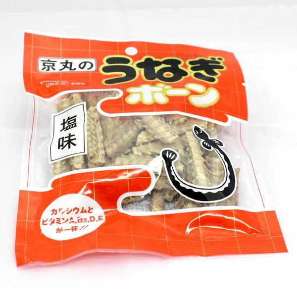 うなぎ 骨せんべい うなぎボーン 塩味 京丸 ２６ｇ カルシウムいっぱい 013 エヌ ショッピング 仲見世商店街 通販 Yahoo ショッピング