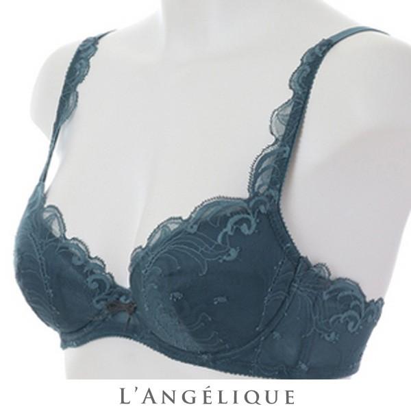 ランジェリー ブラジャー 3 4カップ ｂ ｃ ランジェリーク Terrace テラス Ab4a130 Liya110 045 Ab4a130 エヌ ショッピング 仲見世商店街 通販 Yahoo ショッピング