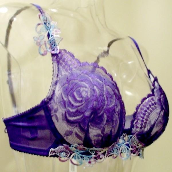 ランジェリー ブラジャー 3 4カップ ｄ ｅ ワコール サルート 16春夏 ４５グループ 045 Btj445de エヌ ショッピング 仲見世商店街 通販 Yahoo ショッピング