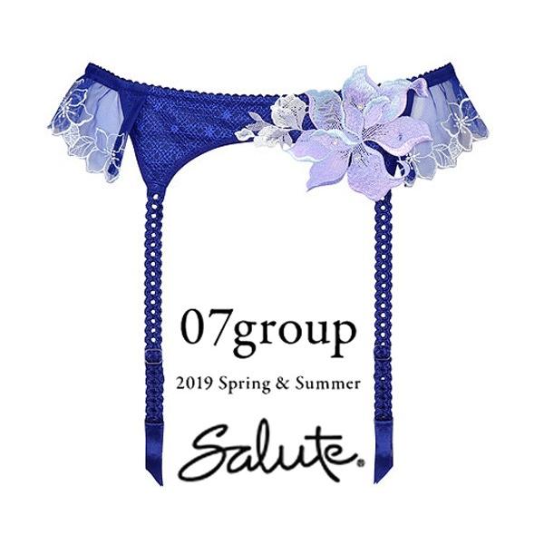 ガーターベルト ワコール サルート 19春夏 ０７グループ 045 Gtj607 エヌ ショッピング 仲見世商店街 通販 Yahoo ショッピング