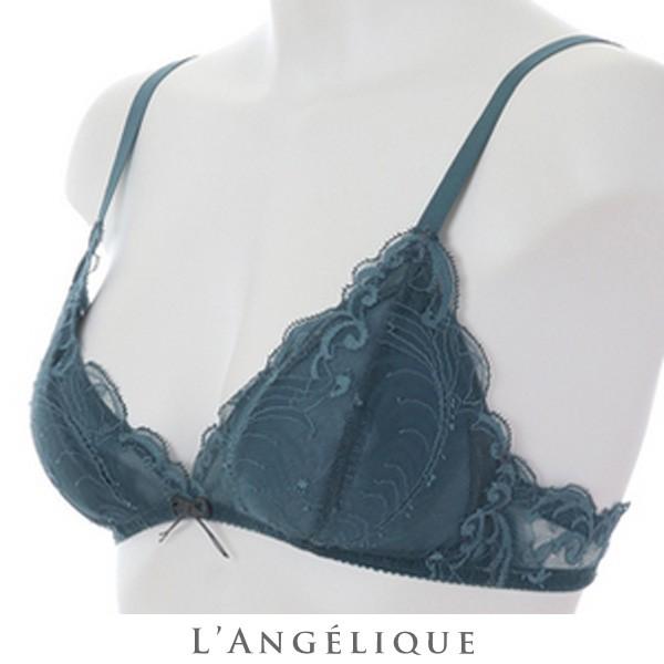 ランジェリー ブラジャー ノンワイヤー フルカップ ｂ ｃ ｄ ランジェリーク Terrace テラス トライアングル Liya710 045 Liya710 エヌ ショッピング 仲見世商店街 通販 Yahoo ショッピング