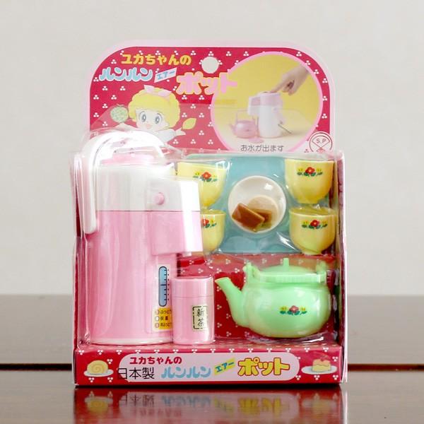 おもちゃ おままごと ユカちゃんキッチンシリーズ ルンルンエアーポット 日本製 065 エヌ ショッピング 仲見世商店街 通販 Yahoo ショッピング