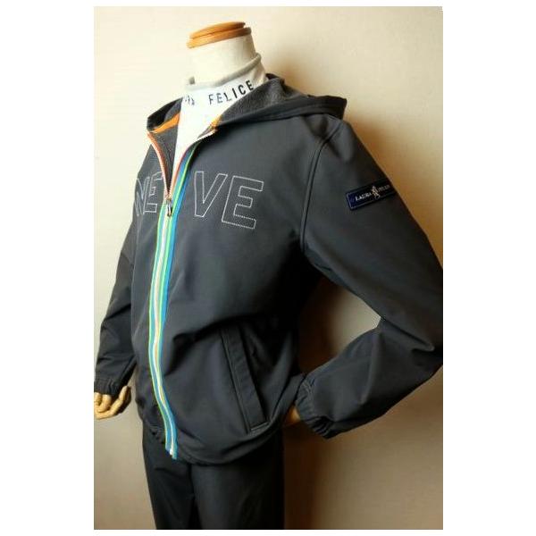 ラウラ セール35％OFF ラウラフェリーチェ Laura Felice パーカー