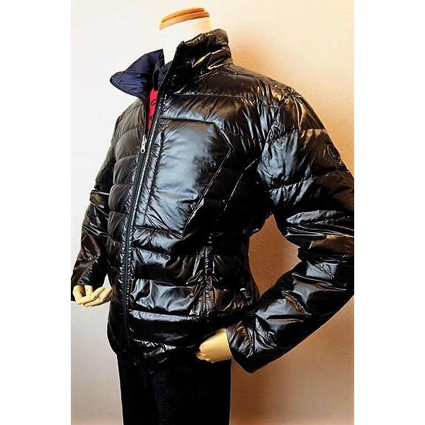 90s santafe サンタフェ ナイロンジャケット ダウン ボア アウター