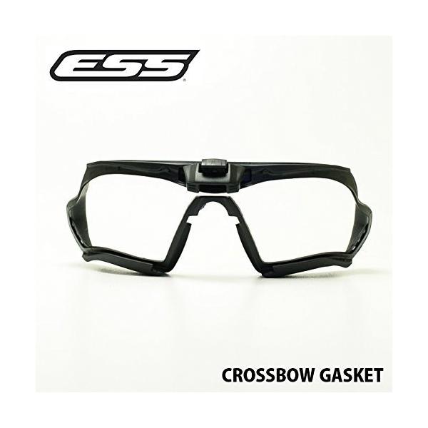 ESS CROSSBOW GASKET　クロスボウ用 ガスケット ミルスペックアイウェア 101-319-001 ＊サングラス本体は別売 [正規輸入品]