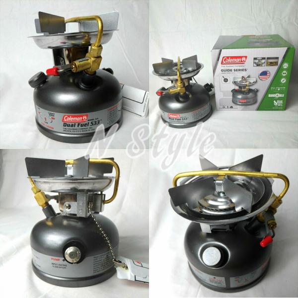 Coleman コールマン Sportster Ii スポーツスター シングルバーナー Dual Fuel 533 デュアルフューエル 日本未発売 Buyee Buyee Jasa Perwakilan Pembelian Barang Online Di Jepang