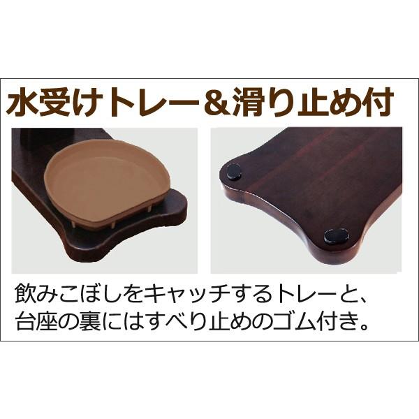 水飲みスタンド どこでも使える ウッディーボトルスタンド 犬用 給水器 高さ調整可 Buyee 日本代购平台 产品购物网站大全 Buyee一站式代购 Bot Online