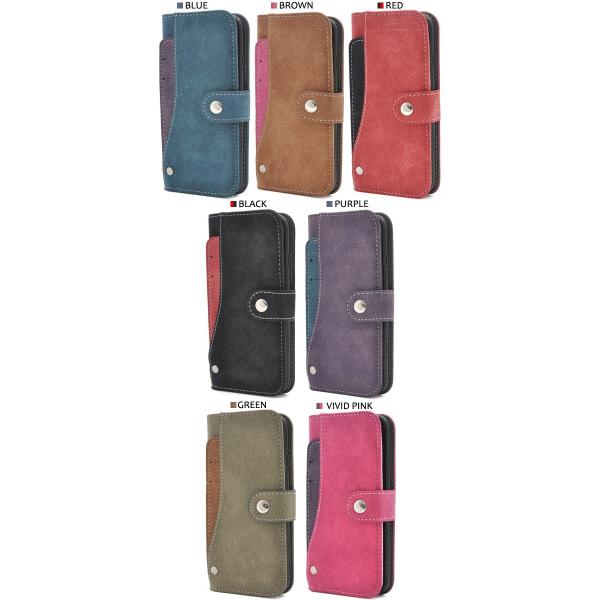 Iphonese2 Iphone8 Iphone7 手帳型ケース スライド式カード収納付 Icカード対応 磁気不使用 アイフォンケース Iphone7 スマホケース Buyee Buyee Japanese Proxy Service Buy From Japan Bot Online