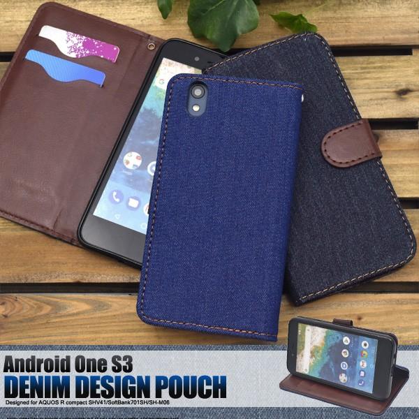 Android One S3 スマホケース 手帳型 デニム調 ジーンズ風 スマホケース Softbank Y Mobile Buyee Buyee Japanese Proxy Service Buy From Japan Bot Online