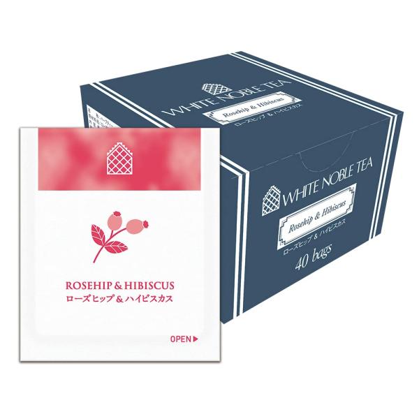 他サイト： ＷＮローズヒップ＆ハイビスカスの商品画像