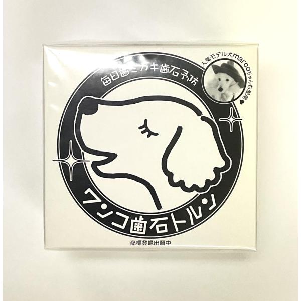 ふしみ和紙アート研究所 ワンコ歯石トルン その他 白