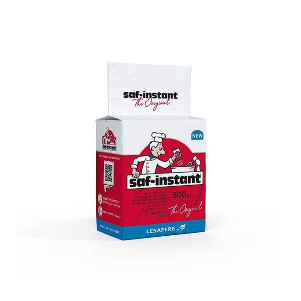 ママパン 酵母 サフ インスタント・ドライイースト赤 500g 乾燥酵母