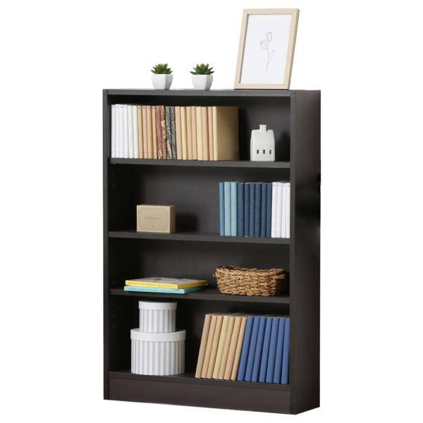 不二貿易 Fujiboeki マルチユースラック 本棚 幅60×奥行16.8×高さ89cm