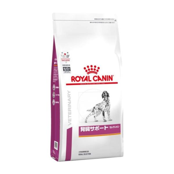 ロイヤルカナン 療法食 腎臓サポートセレクション 犬 1kg : NEXT-SHOP