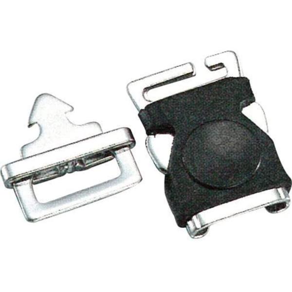 他サイト： キタコ KITACO  ワンタッチヘルメットクリップ 22ミリ 503-0000220の商品画像