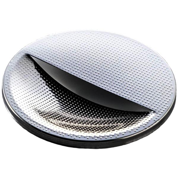 エコー金属 排水口カバー  フラットタイプ  φ145mm 0221-218 ステンレス鋼 シルバー