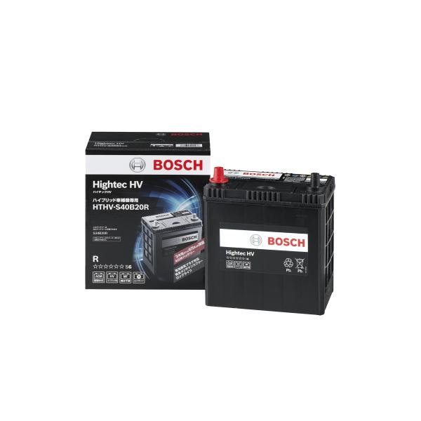BOSCH (ボッシュ)ハイブリッド車補機用バッテリー HTHV-S40B20R carmeister_hthv-s40b20r