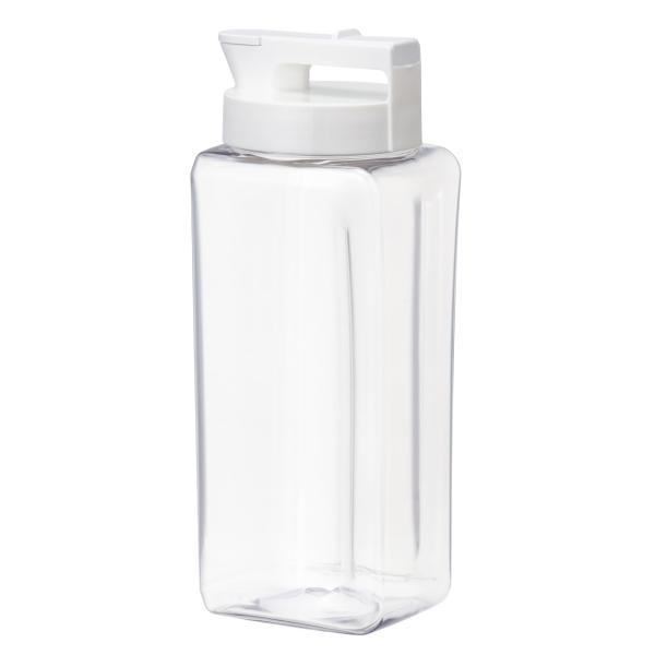 他サイト： 岩崎工業 ラストロウェア 冷水筒 スマート ピッチャー 2.1L 日本製 耐熱 縦横置き 麦茶ポット 水出しコーヒー 麦茶ボトル 冷水ポット お茶ポの商品画像