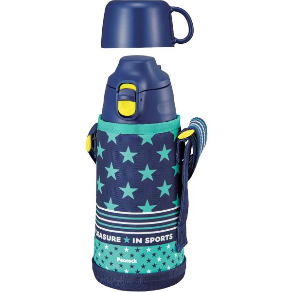 ピーコック魔法瓶工業 The-peacock ピーコック 水筒 大容量 直飲み
