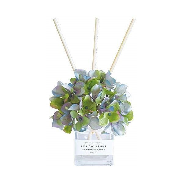 All flowers⭐️新品レア6枚set⭐️ラベンダー　たんぽぽ　カモミール 在庫限り)アート・ラボ LES COULEURS フラワーディフューザー