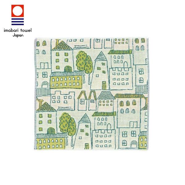 今治タオル ハンカチ 3重ガーゼ 街の絵 Pc 0 Pocchi 日本製 v276 Neut Tools ニュートツールズ 通販 Yahoo ショッピング