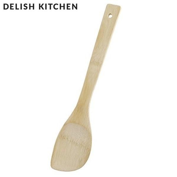 Delish Kitchen へら スパチュラ ナチュラル 30cm 竹べら Cc 1329 パール金属 デリッシュキッチン v276 Neut Tools ニュートツールズ 通販 Yahoo ショッピング