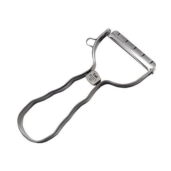 Select 100 T型ピーラー Dh 3000 貝印 Kai v396 Neut Tools ニュートツールズ 通販 Yahoo ショッピング