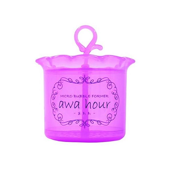 Awa Hour あわわ ロマンティックピンク 洗顔泡立て器 富士 マイクロバブルフォーマー v276 Neut Tools ニュートツールズ 通販 Yahoo ショッピング