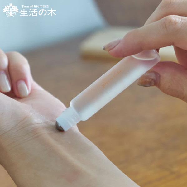 (在庫限り)生活の木 pucarito ロールオンフレグランス hodokeru 6ml プカリト (L-1) D2308))